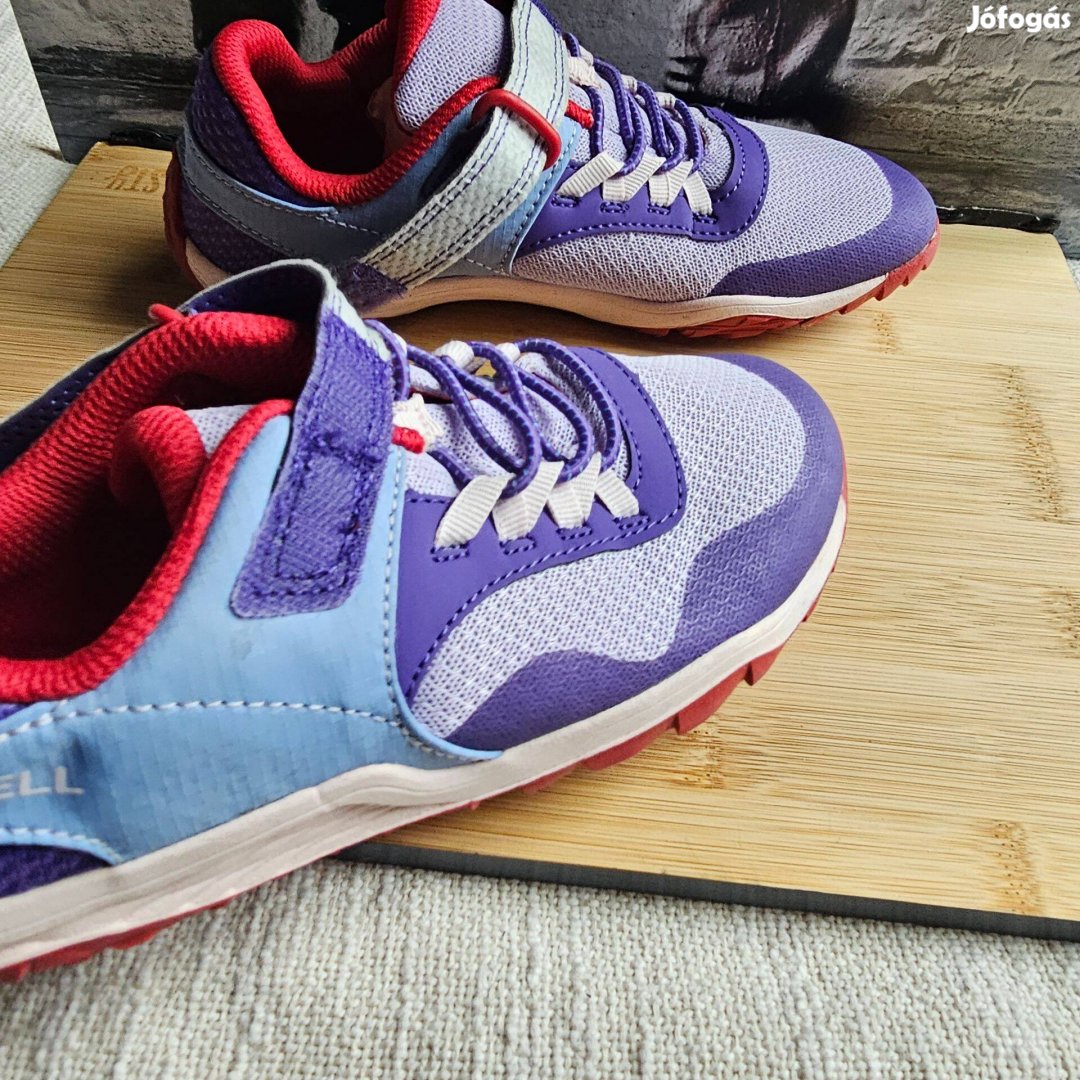 Merrell gyerek túra cipö új 34 es méret