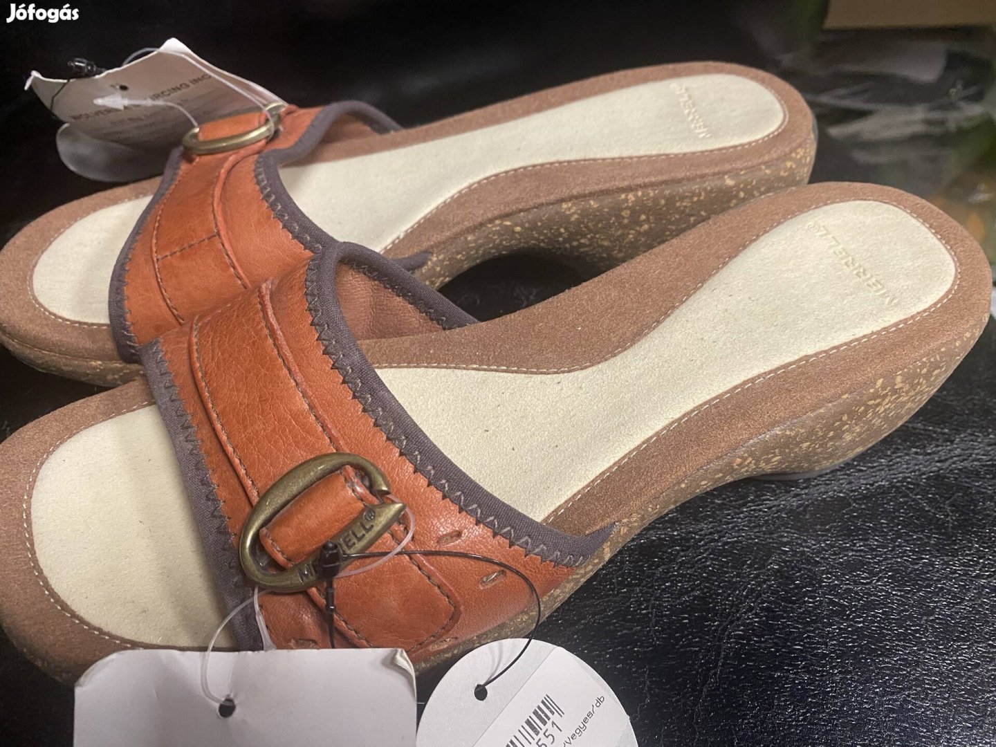Merrell női papucs 37.5-es Új!! 