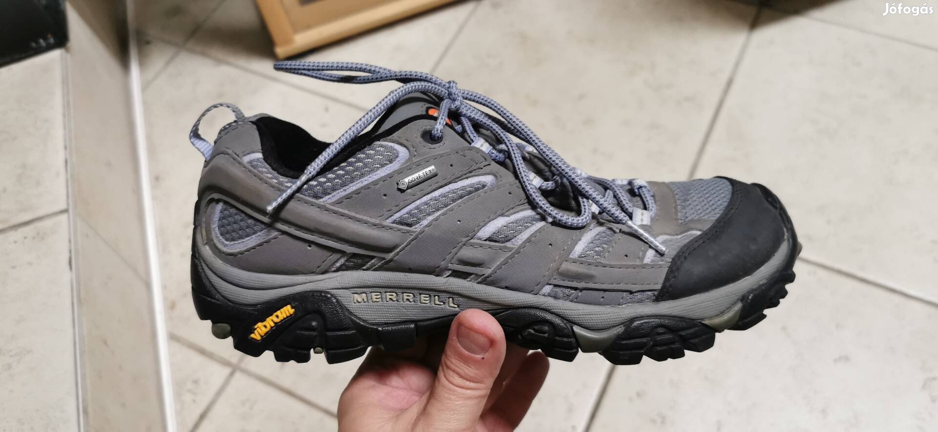 Merrell túra cipő 40.5.