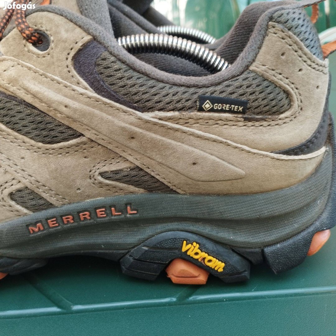 Merrell túracipő 46,5