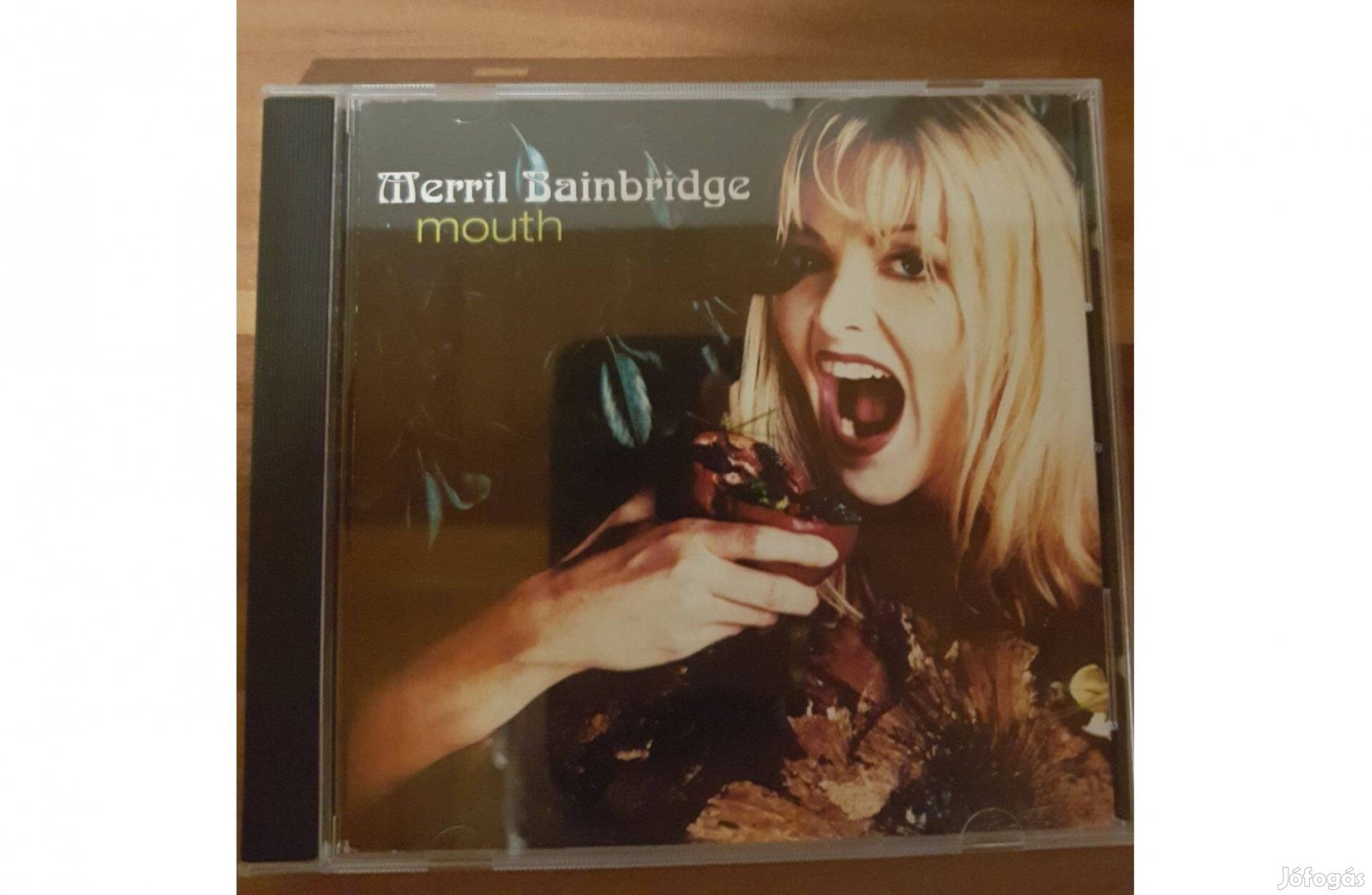 Merril Bainbridge - Mouth CD