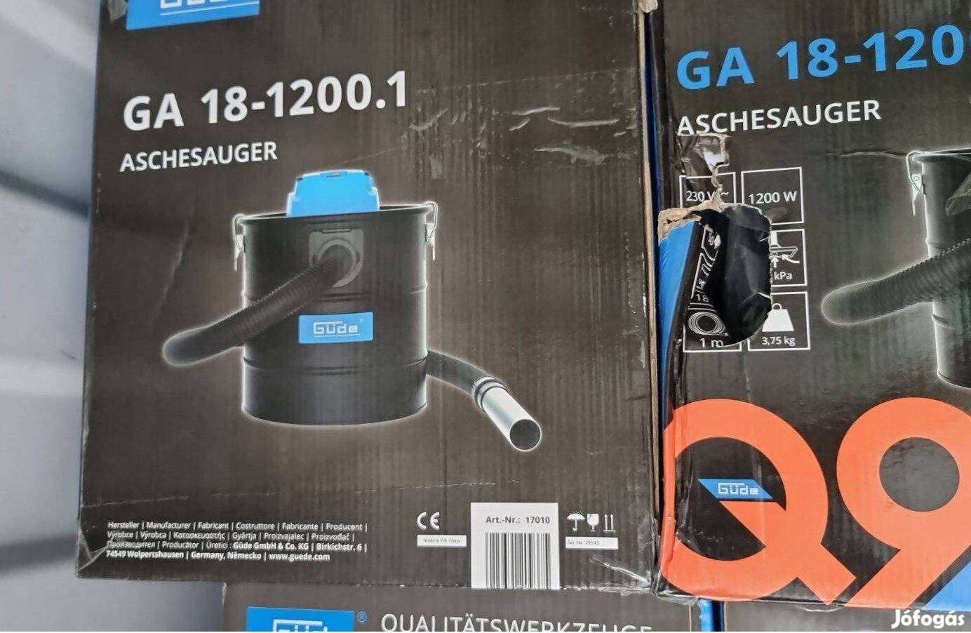 Merülő kályhák, kandallók takarításához hamu és korom szívó