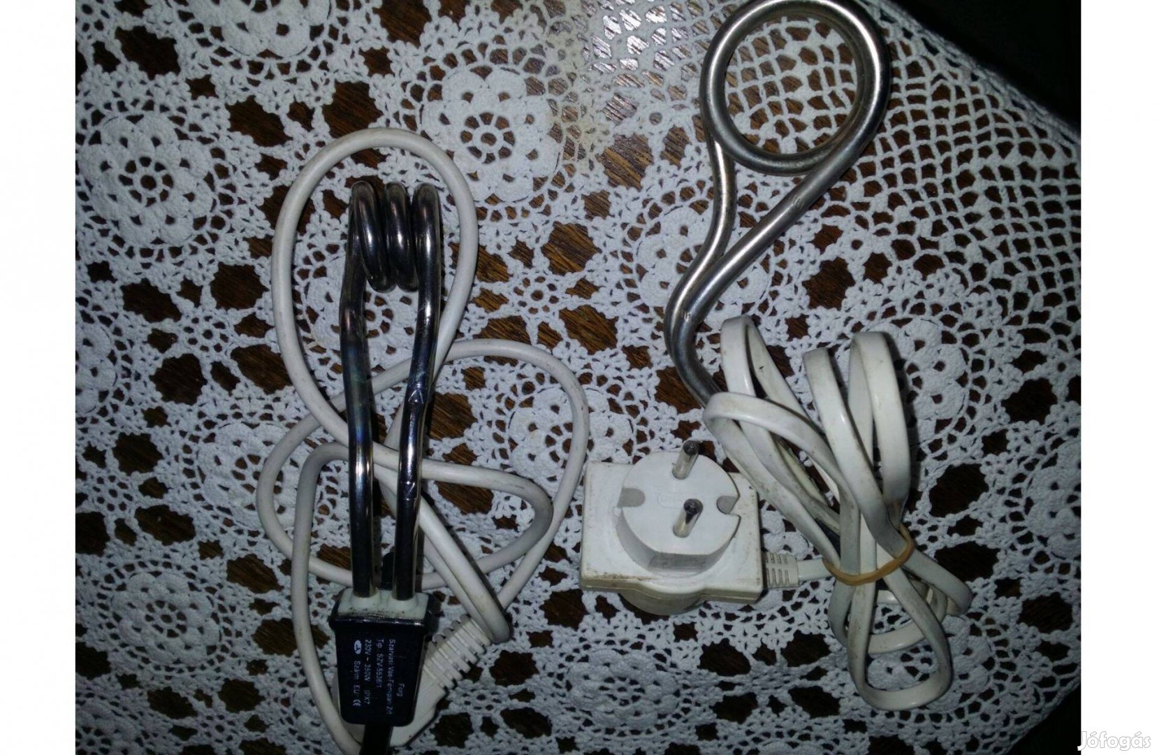 Merülő vízforraló