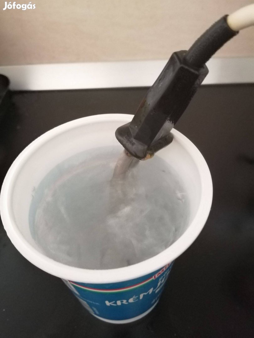 Merülős vízforraló