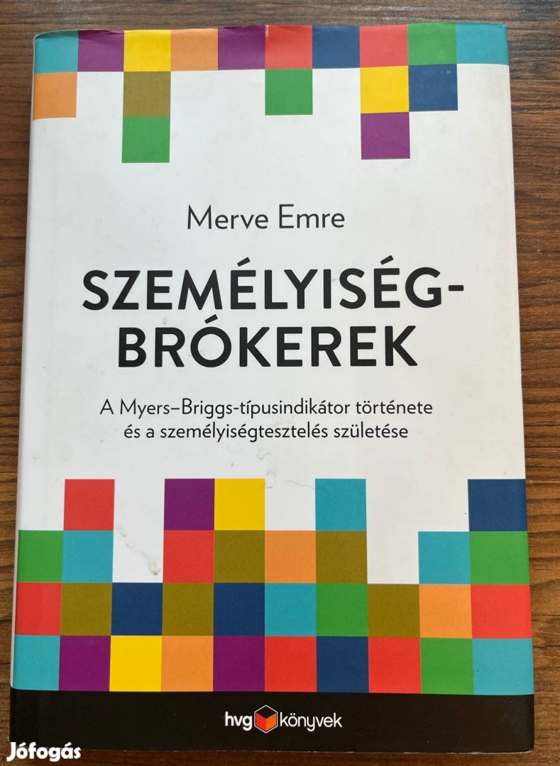 Merve Emre: Személyiségbrókerek