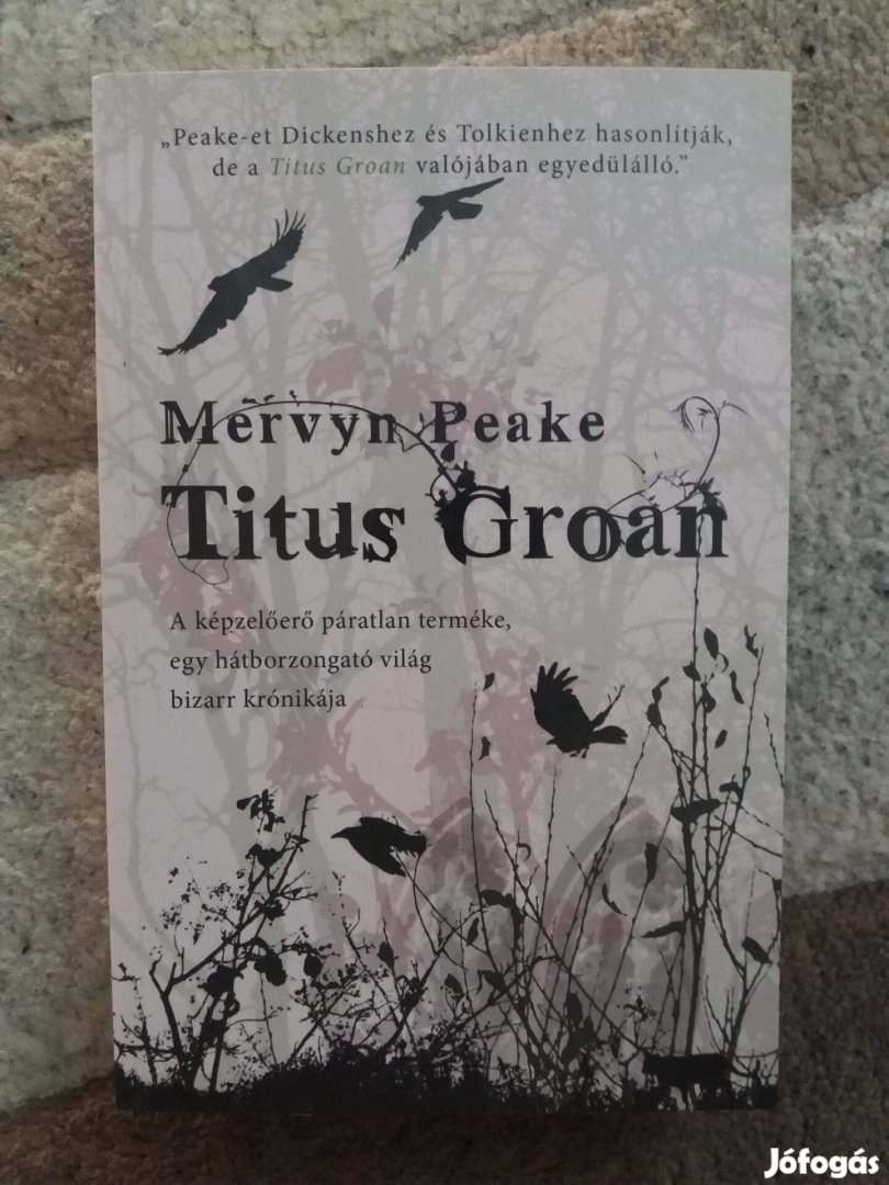 Mervyn Peake: Titus Groan