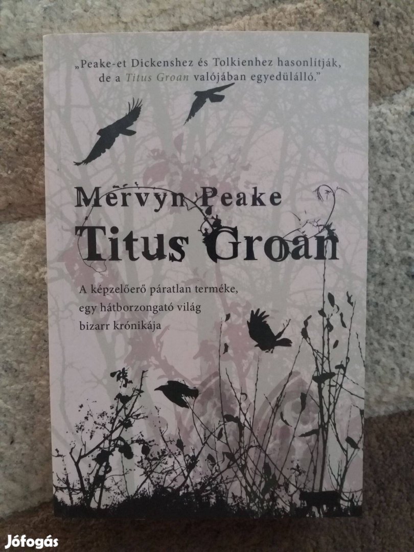 Mervyn Peake: Titus Groan