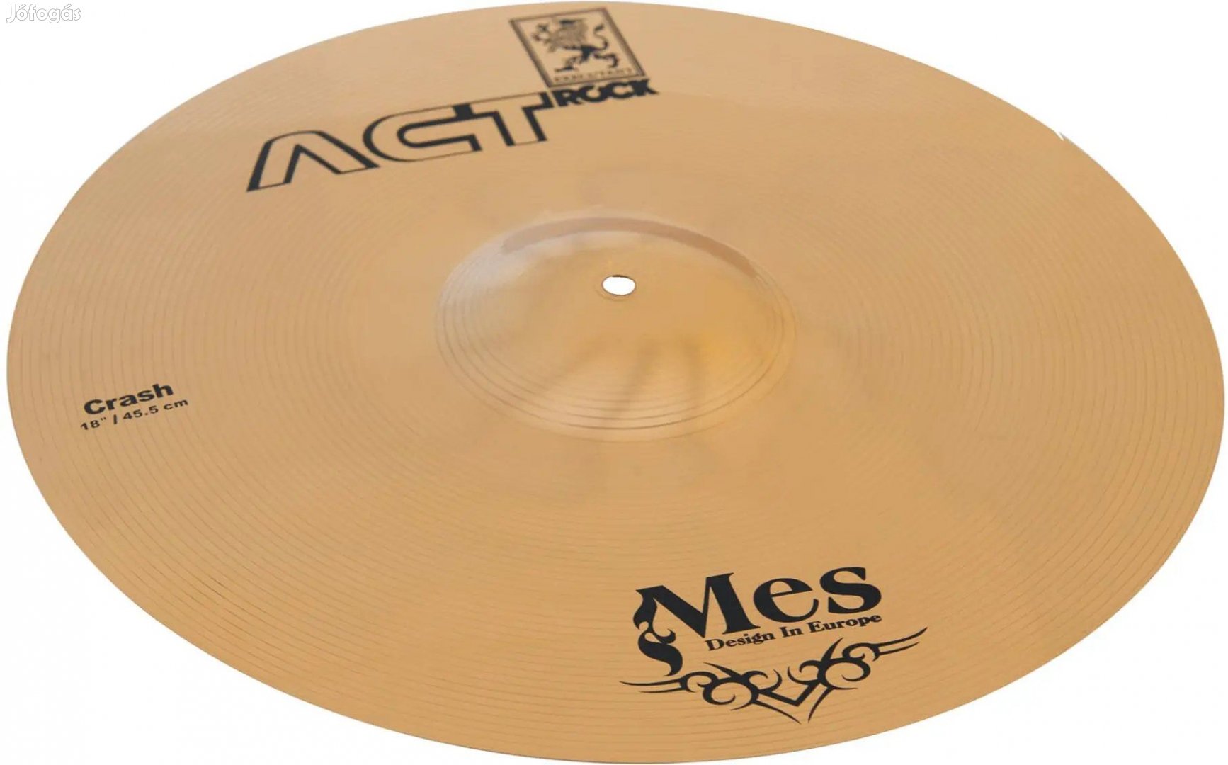 Mes DRUMS Act Sorozat 18" Crash Cintányér