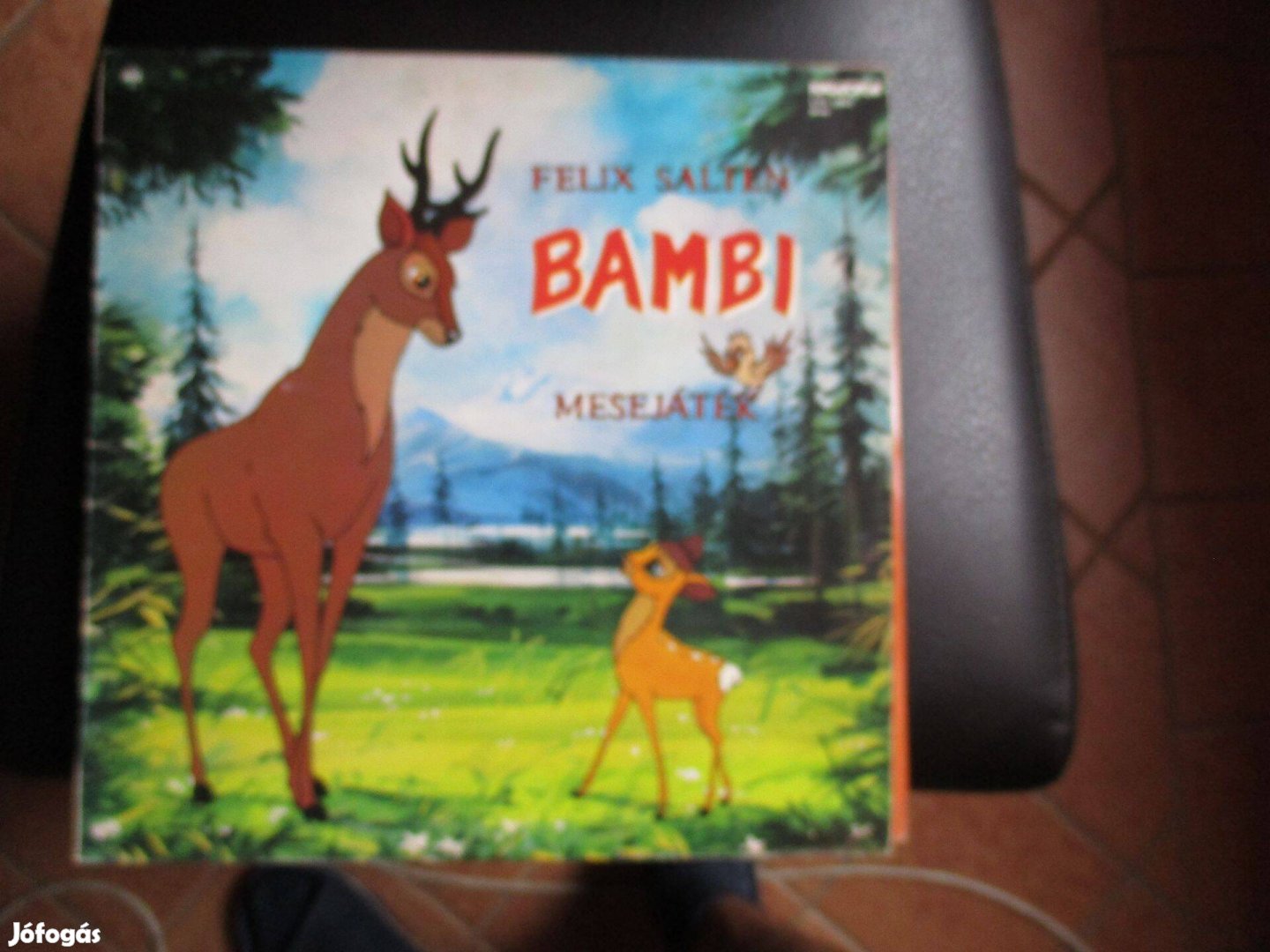 Mese bakelit hanglemezek eladók