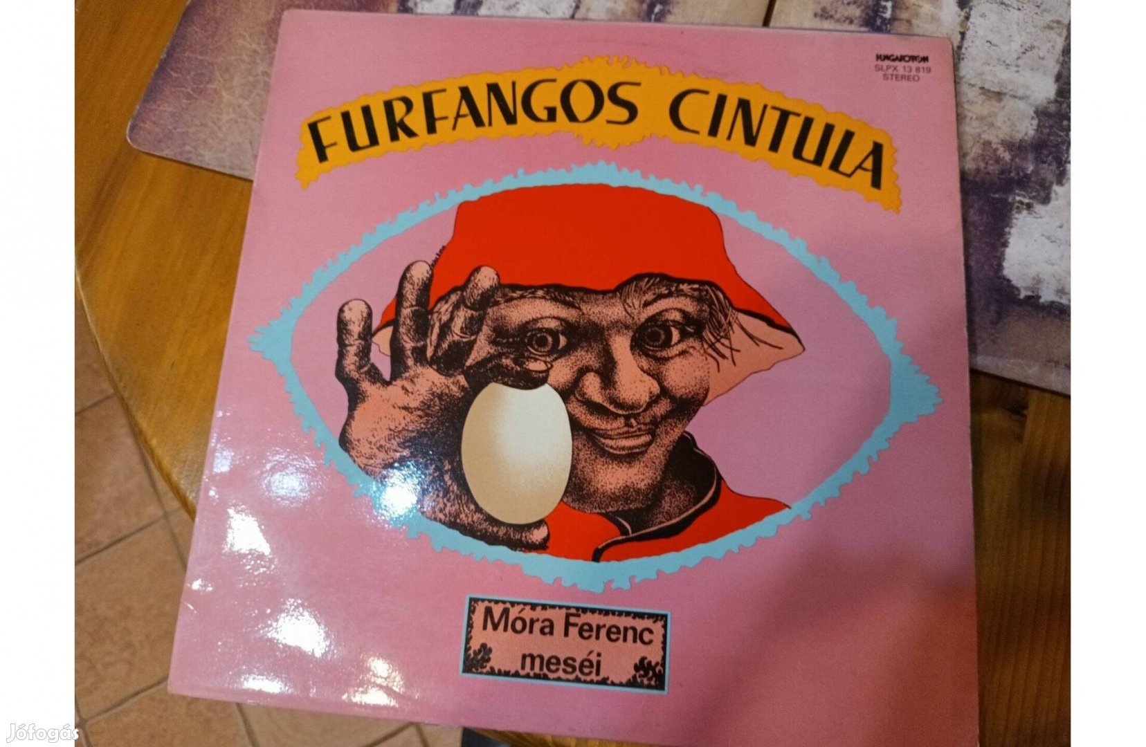 Mese bakelit hanglemezek eladók