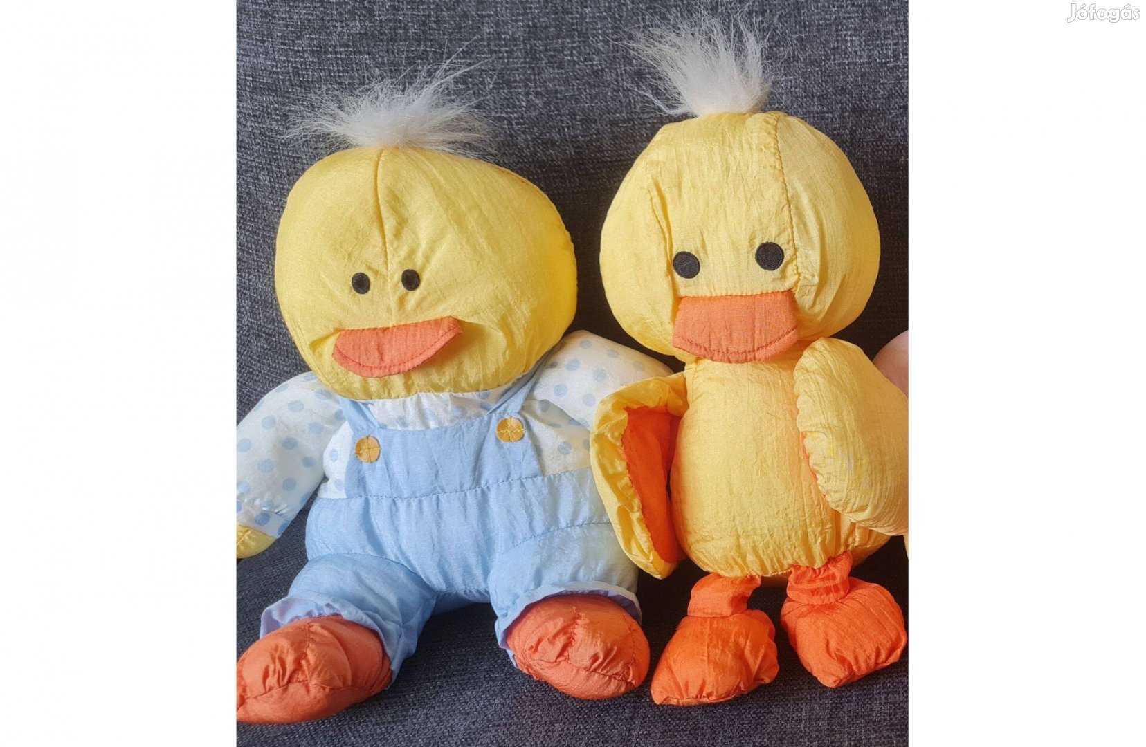 Mesefigura - kacsacsalád