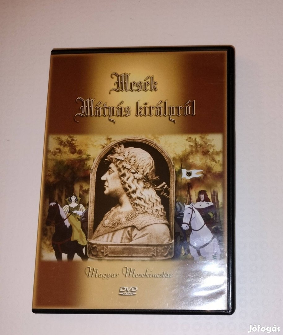 Mesék Mátyás királyról dvd