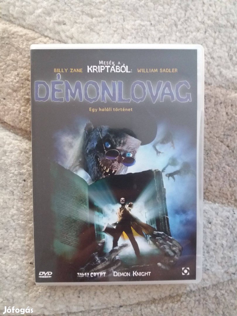 Mesék a kriptából - Démonlovag (1 DVD)