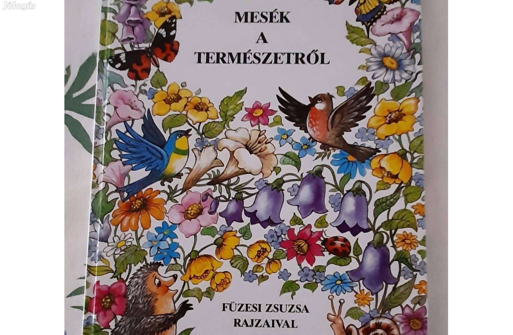 Mesék a természetről -Molnár Andrea