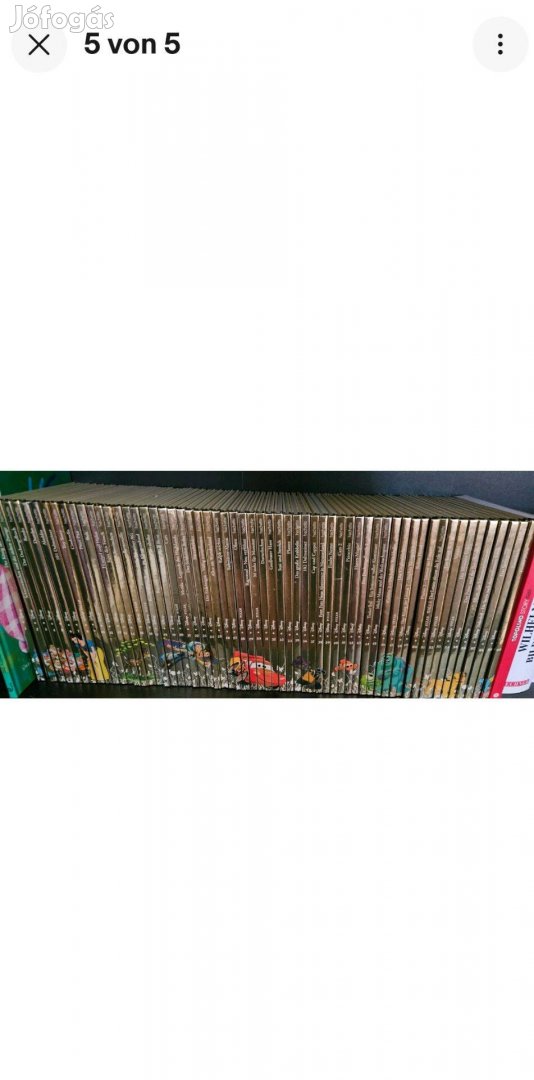 Mesék az aranygyűjteményből 1-100