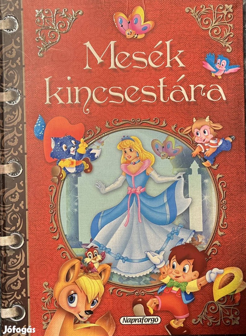 Mesék kincsestára