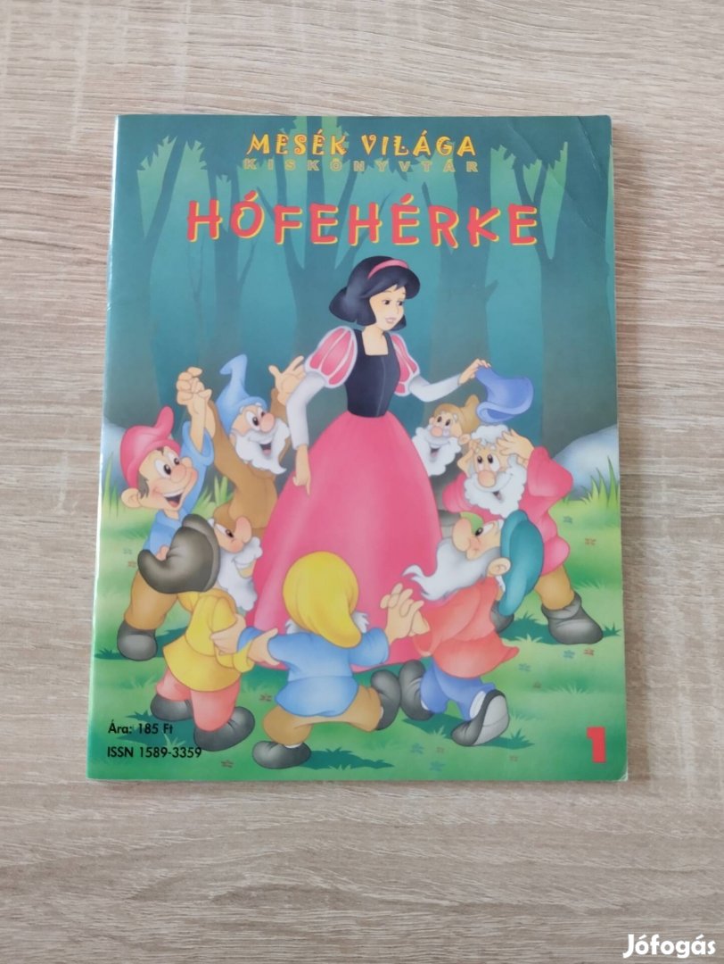 Mesék világa 1-6