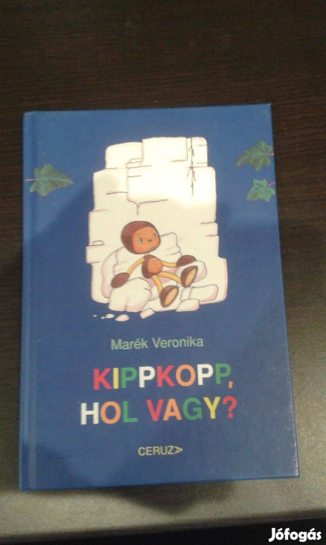 Mesekönyv Kipkopp