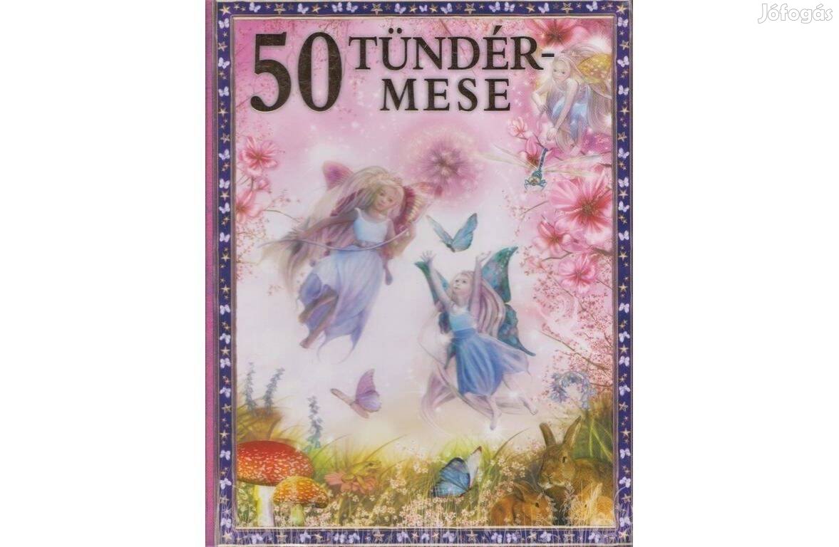 Mesekönyv, 50 Tündérmese, új