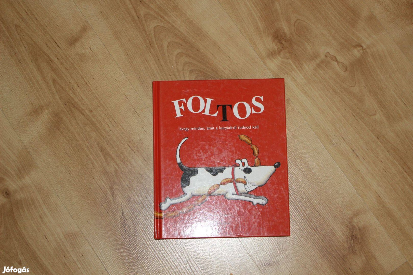 Mesekönyv: Foltos