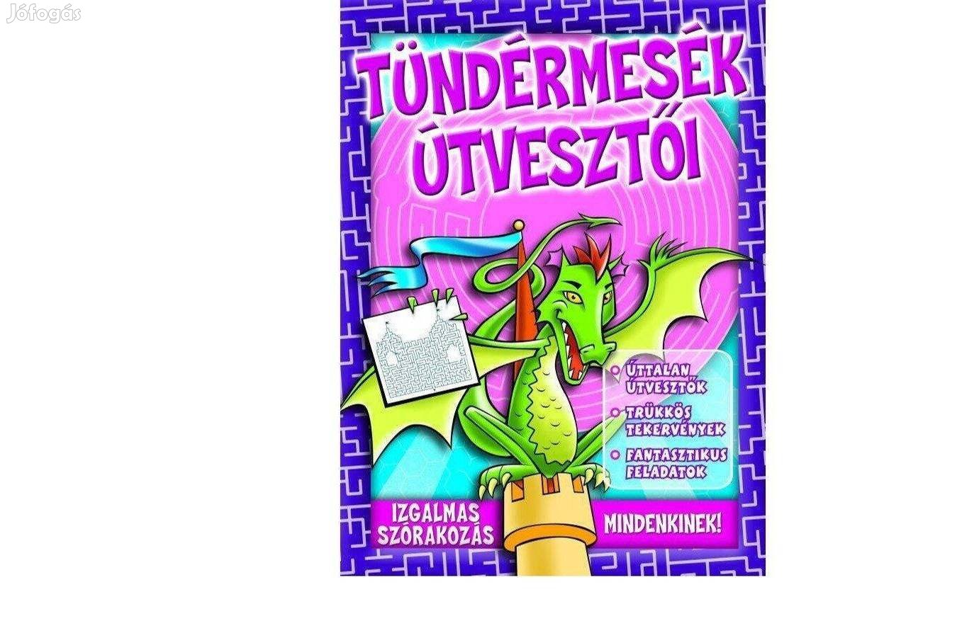 Mesekönyv, Tündérmesék útvesztői, új könyv