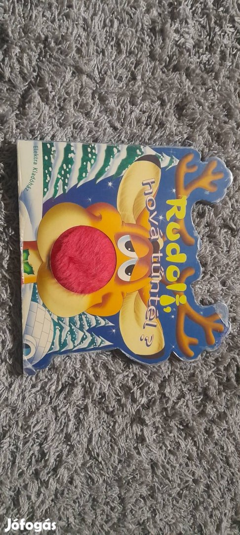 Mesekönyv gyerekkönyv 