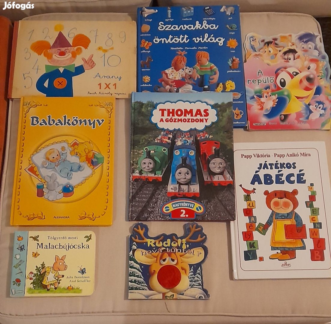 Mesekönyv gyerekkönyv gyermekkönyv 