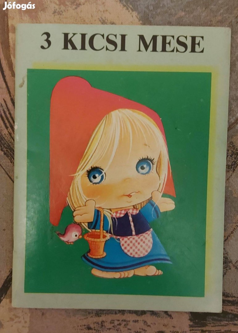 Mesekönyvek,mesefüzetek,füzetes társasjátékok 3