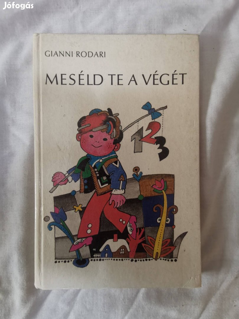Meséld te a végét könyv 