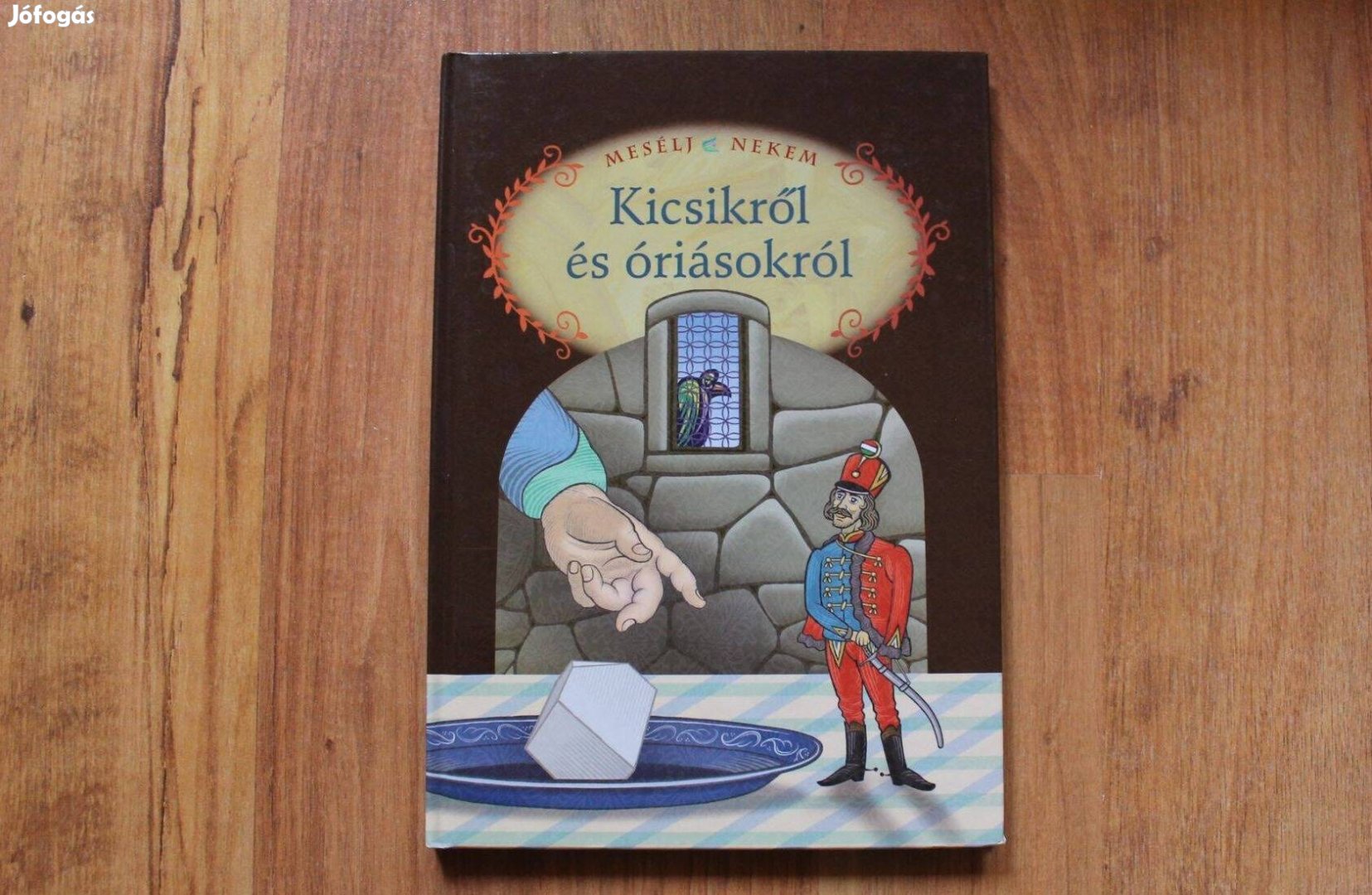 Mesélj nekem Kicsikről és óriásokról