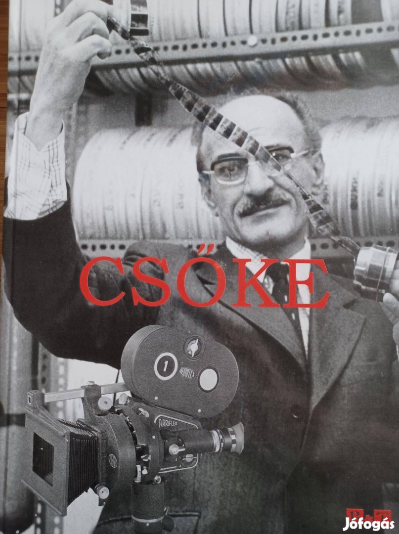 Mesélő filmkockák - Csőke József