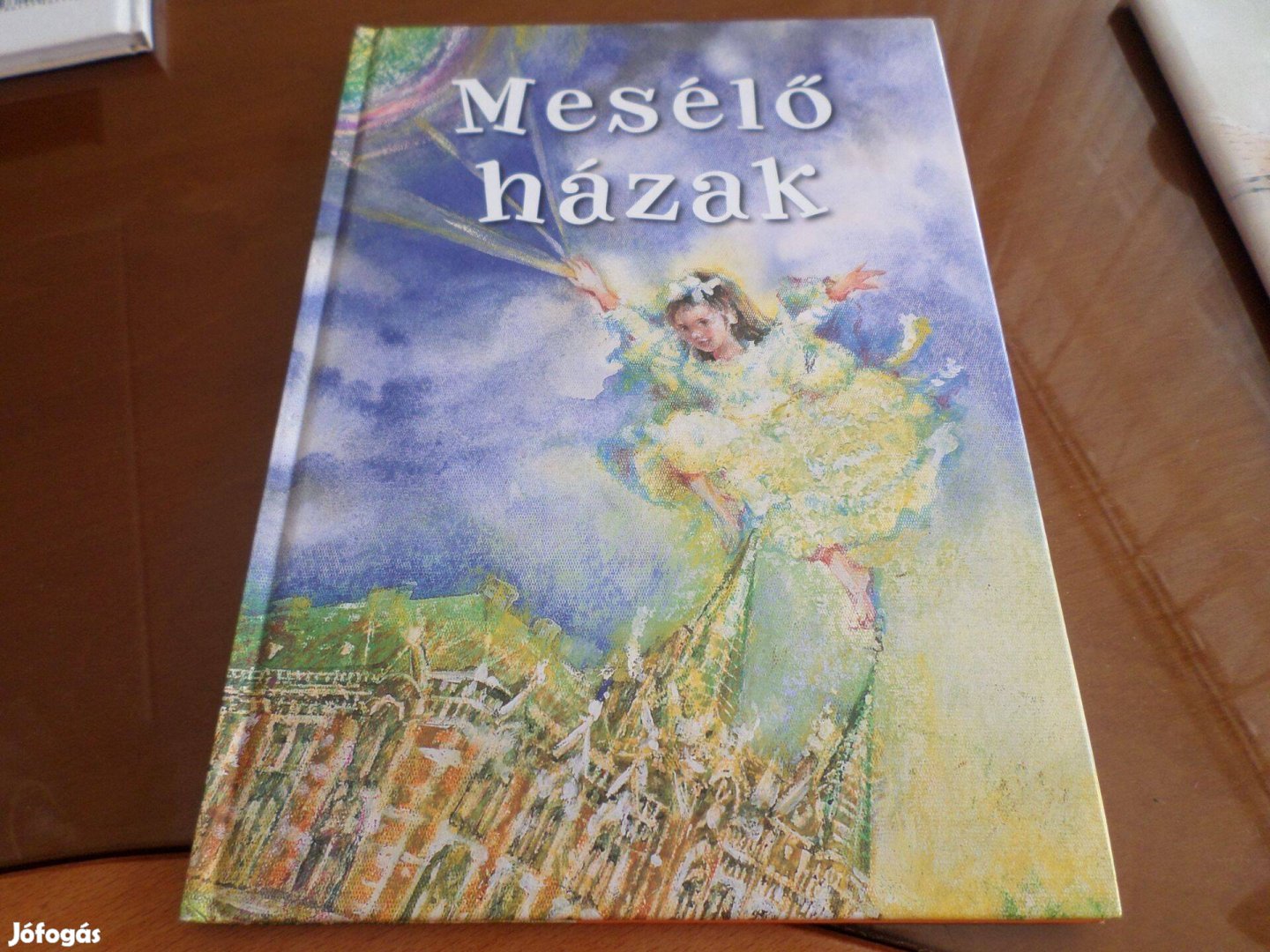 Mesélő házak Kovács Zoltán Vilmos - Somos Zsuzsa Gyermekkönyv