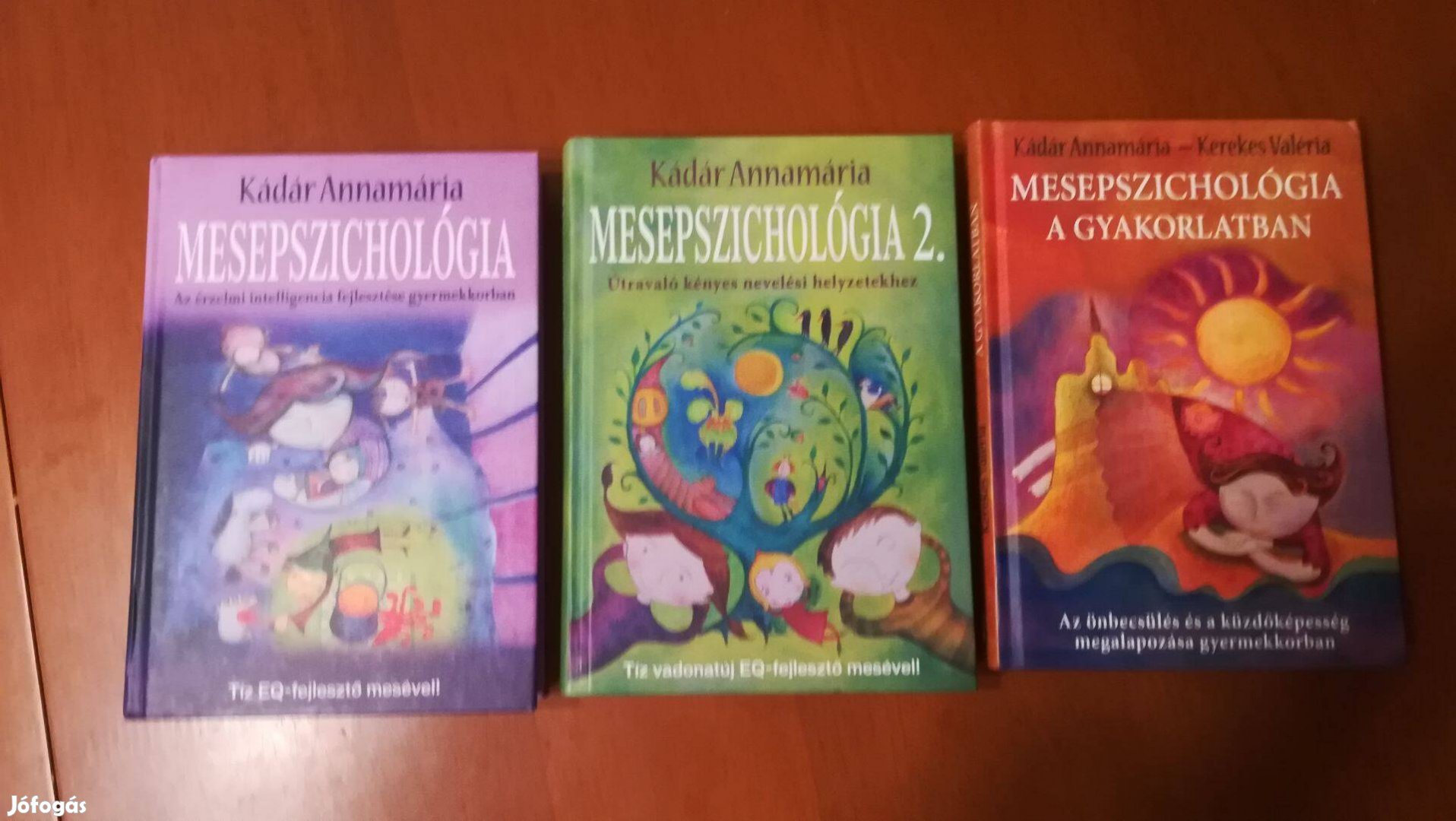 Mesepszichológia - Kádár Annamária - Könyvek