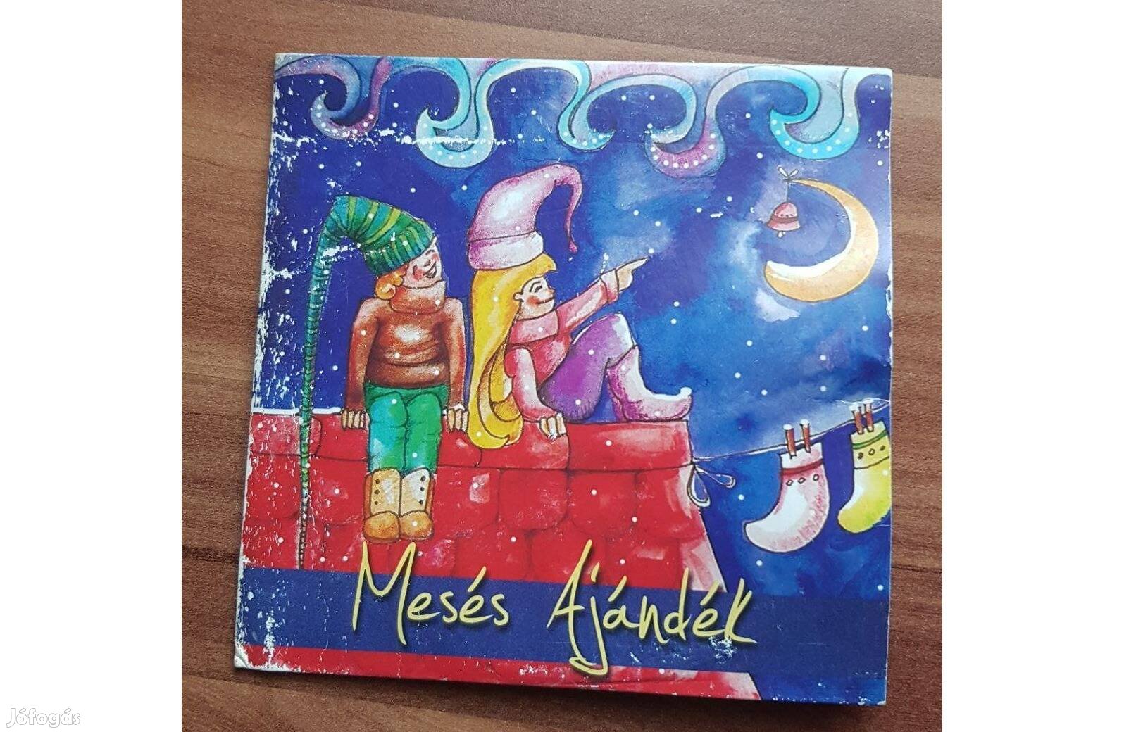 Mesés Ajándék - Mese cd