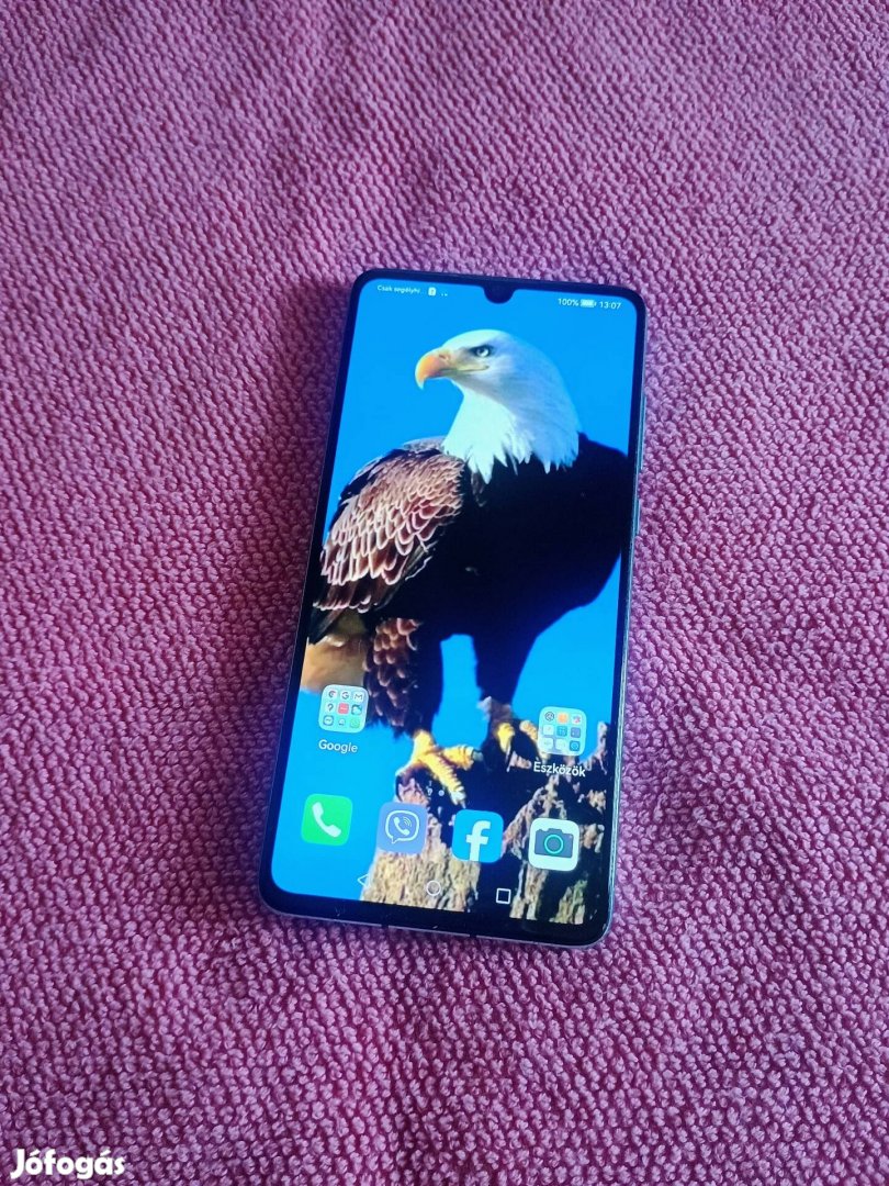 Meseszép Huawei P 30 független 6/128 Gb