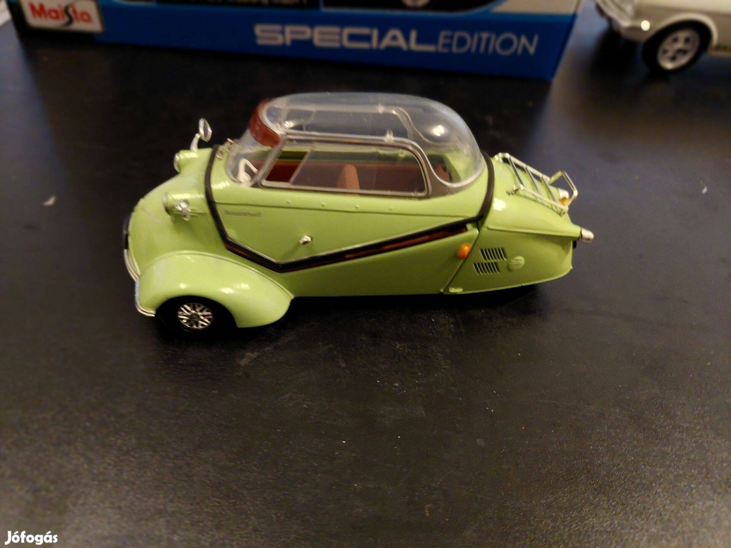 Messerschmitt Kr 200 1:18 Revell