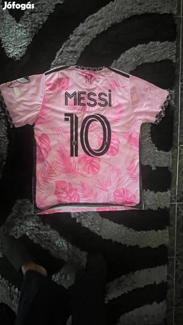 Messi Inter Miami mez szett XXL