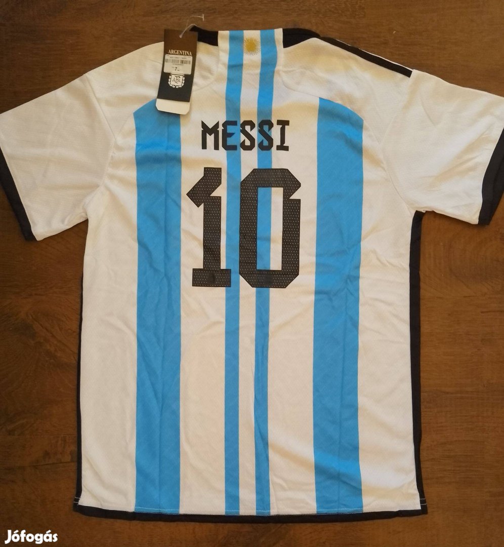 Messi poló (gyerek méret)