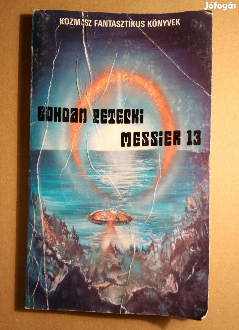 Messier 13 (Bohdan Petecki) 1981 (8kép+tartalom)