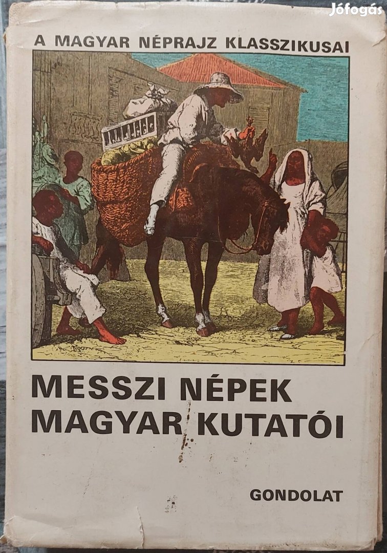 Messzi népek magyar kutatói