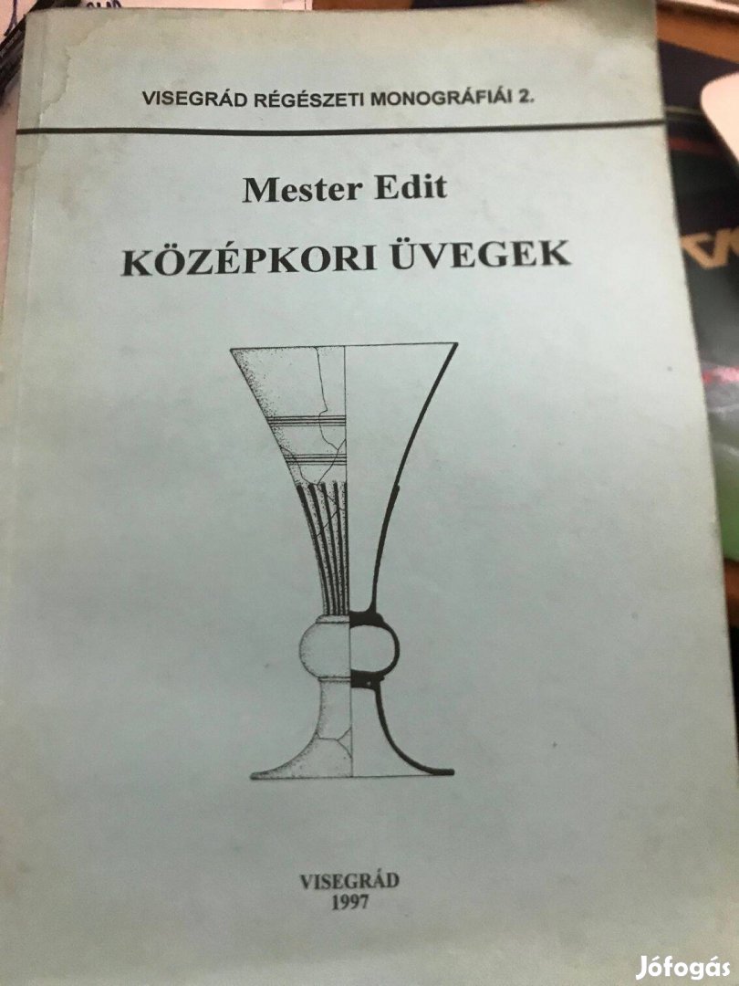 Mester Edit: Középkori üvegek