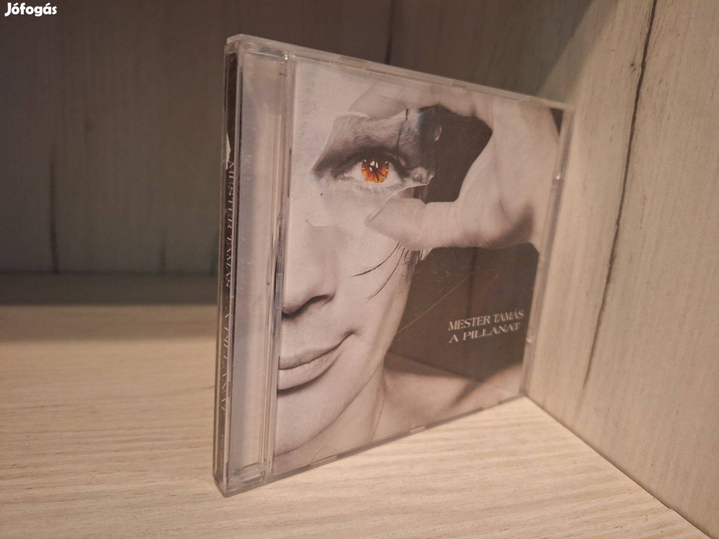 Mester Tamás - A Pillanat CD