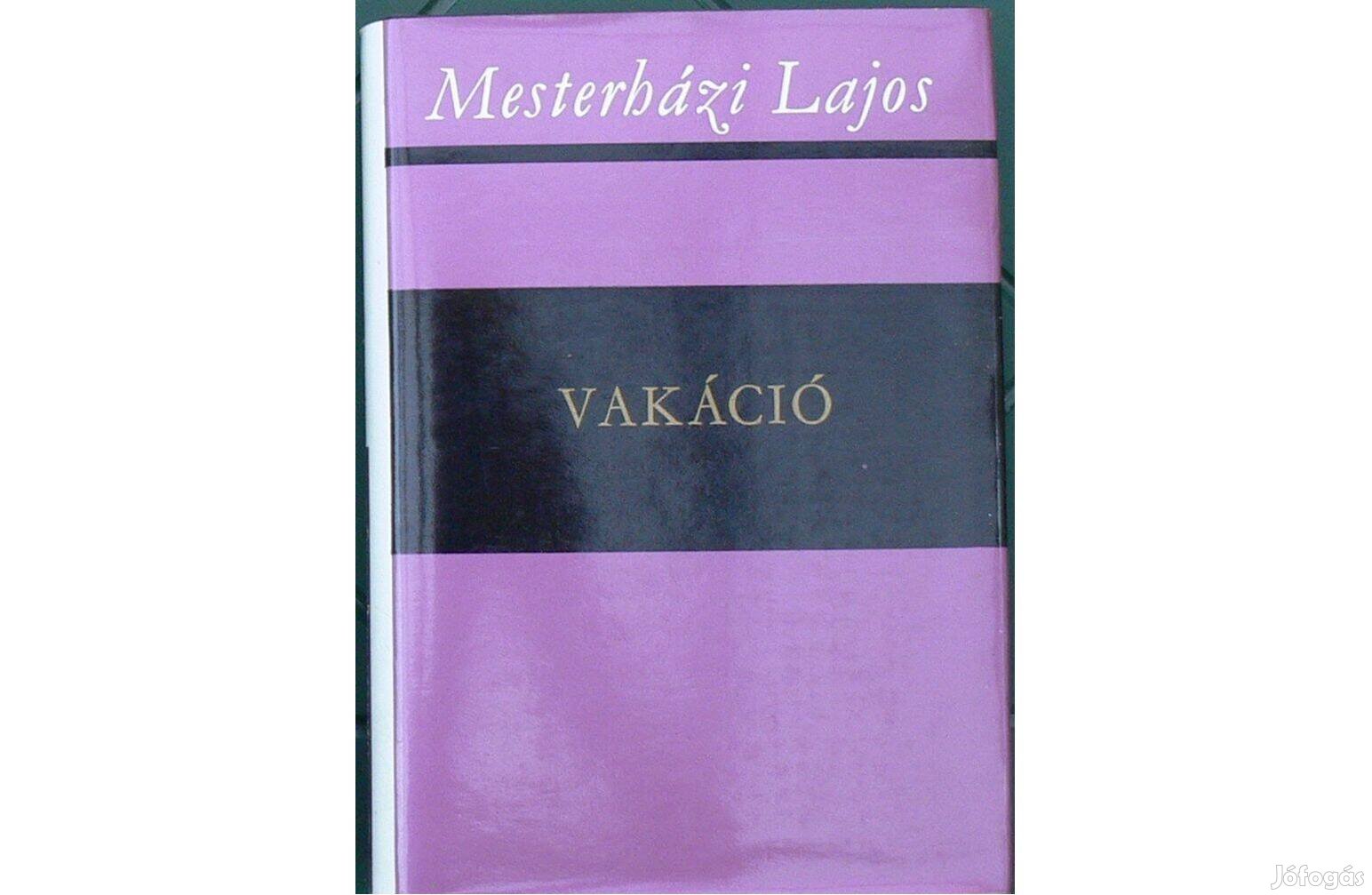 Mesterházi Lajos: Vakáció