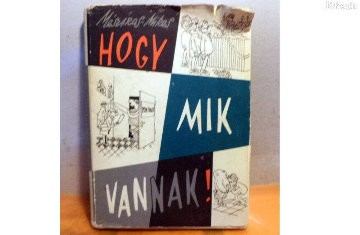 Mészáros András - Mikes György: Hogy mik vannak!