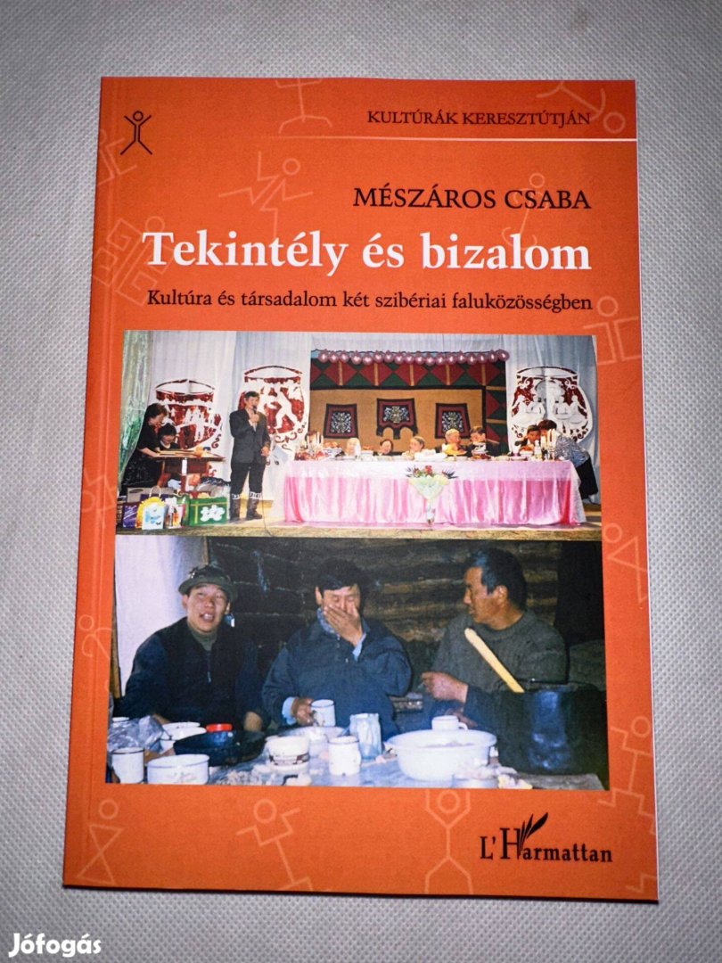 Mészáros Csaba - Tekintély és bizalom - Kultúra és társadalom két szi