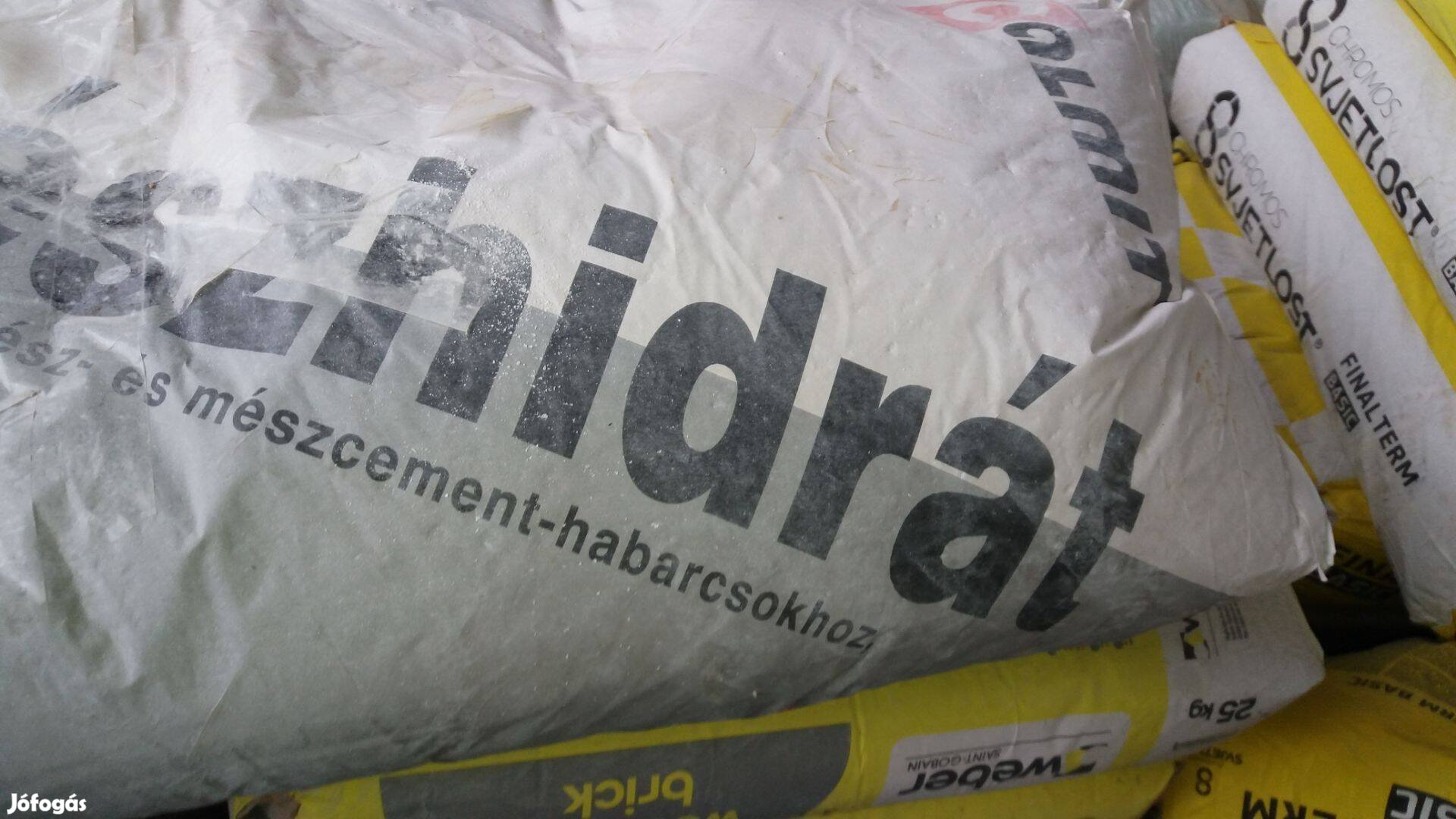 Mészhidrát 40kg
