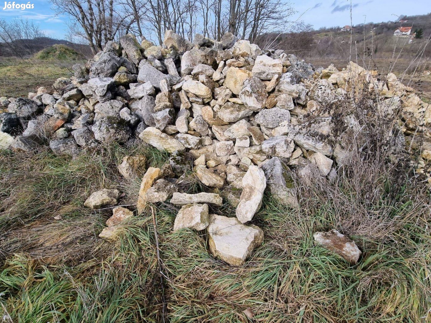Mészkő, Terméskő eladó