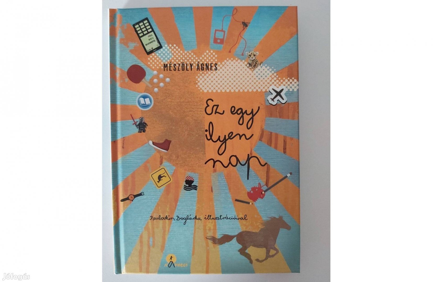 Mészöly Ágnes Ez egy ilyen nap (új pld.)