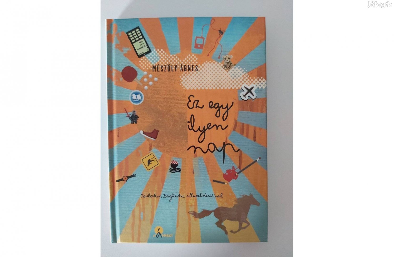 Mészöly Ágnes Ez egy ilyen nap