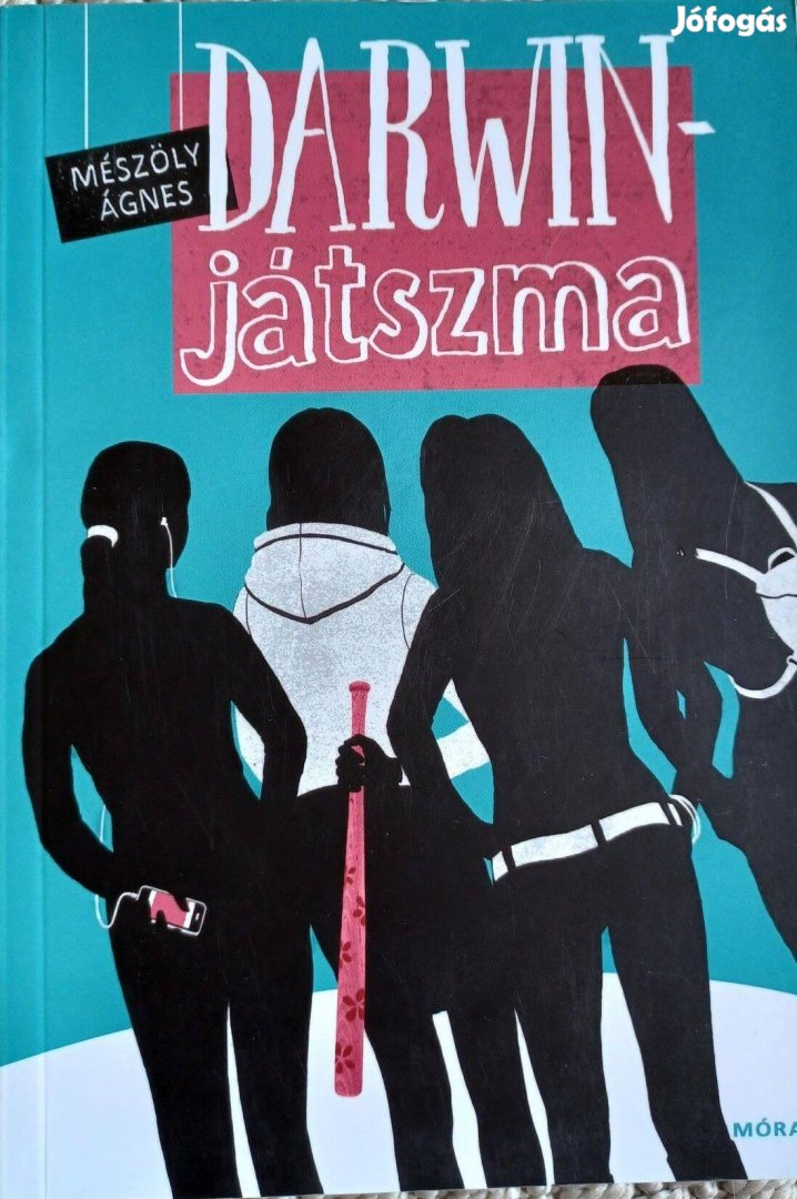 Mészöly Ágnes Darwin játszma